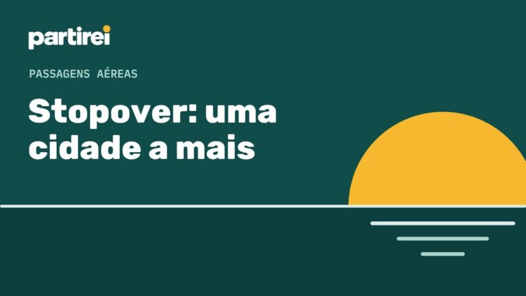 Stopover: uma cidade a mais